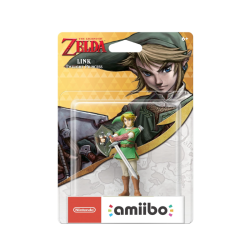 Amiibo - The Legend of Zelda Twilight Princess